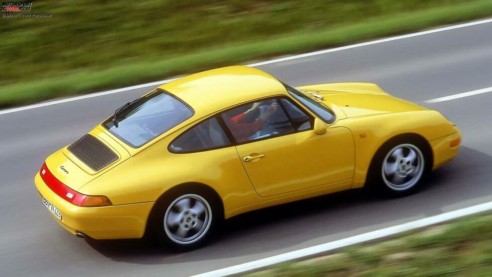 Porsche 911 (993, 1993-1998)
