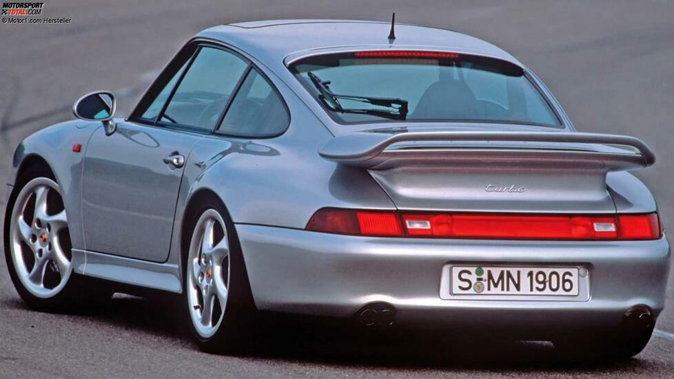 Porsche 911 (993, 1993-1998)