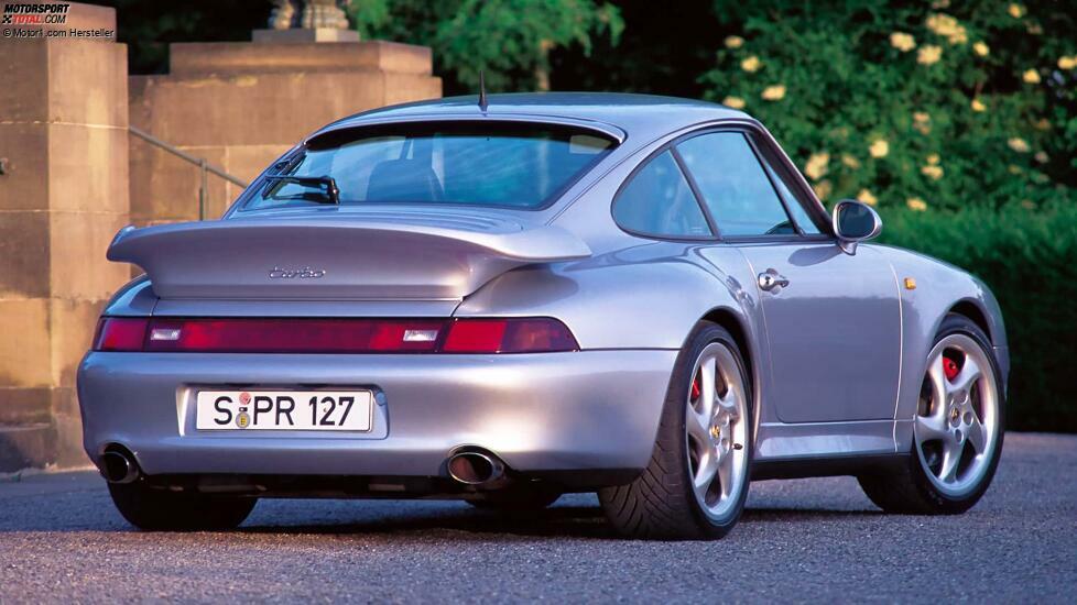 Porsche 911 (993, 1993-1998)