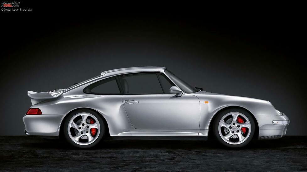 Porsche 911 (993, 1993-1998)