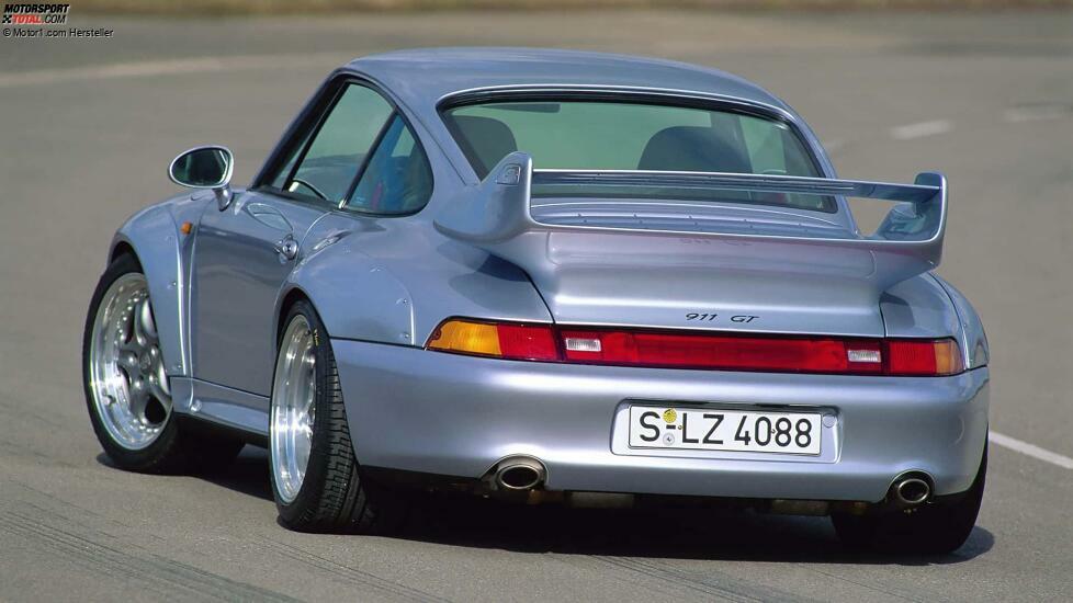 Porsche 911 (993, 1993-1998)