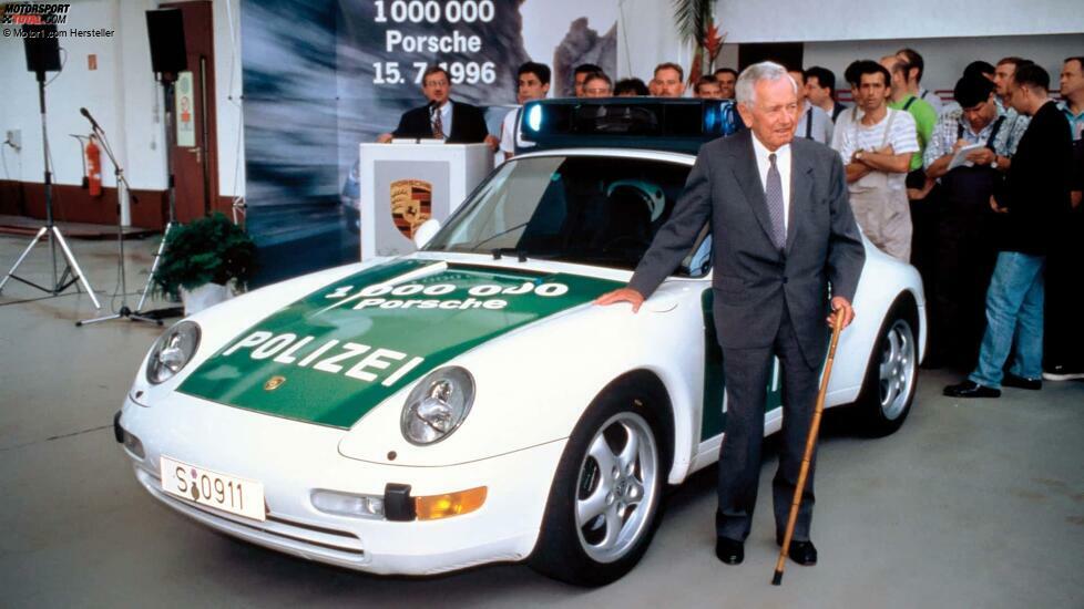Porsche 911 (993, 1993-1998)