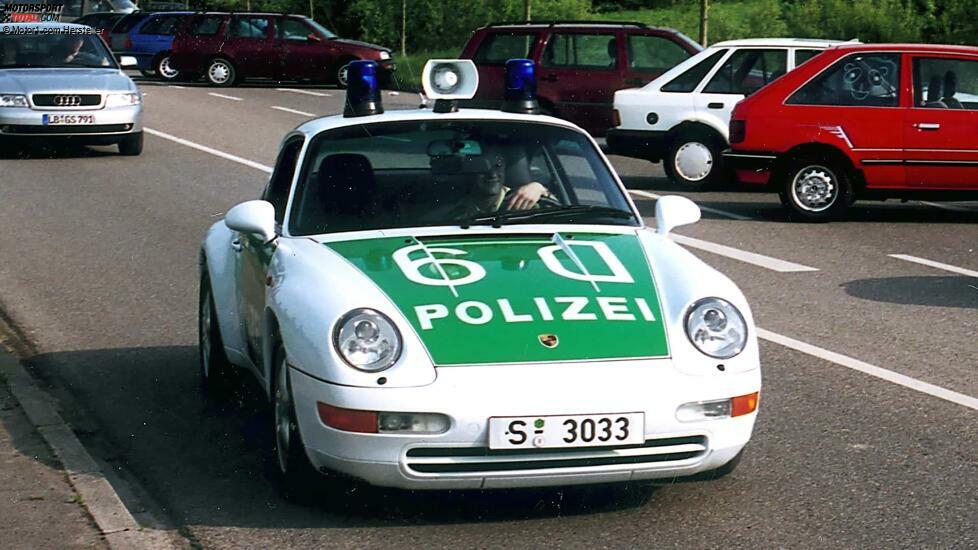 Porsche 911 (993, 1993-1998)