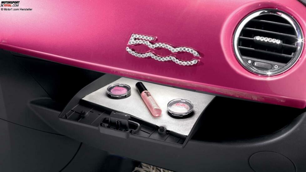 Fiat 500 Barbie (2009)