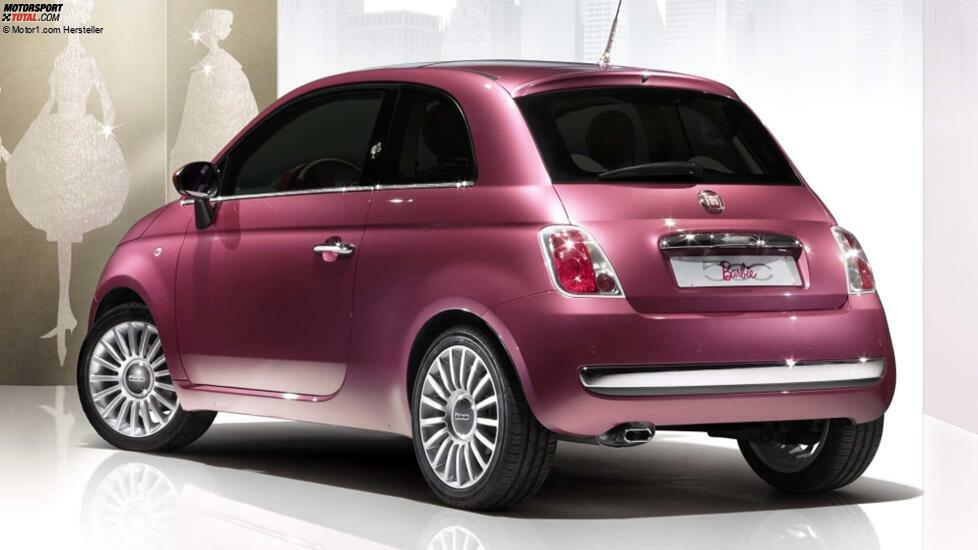 Fiat 500 Barbie (2009)