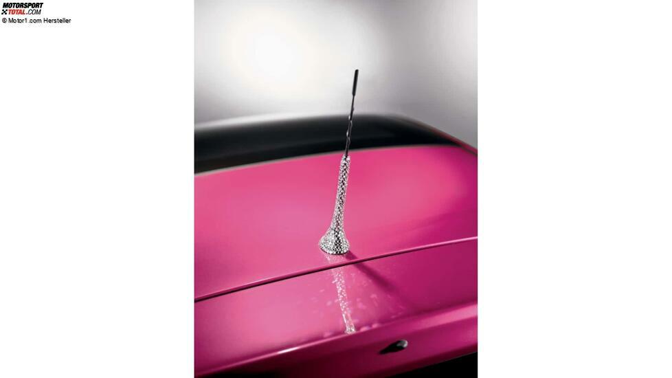 Fiat 500 Barbie (2009)