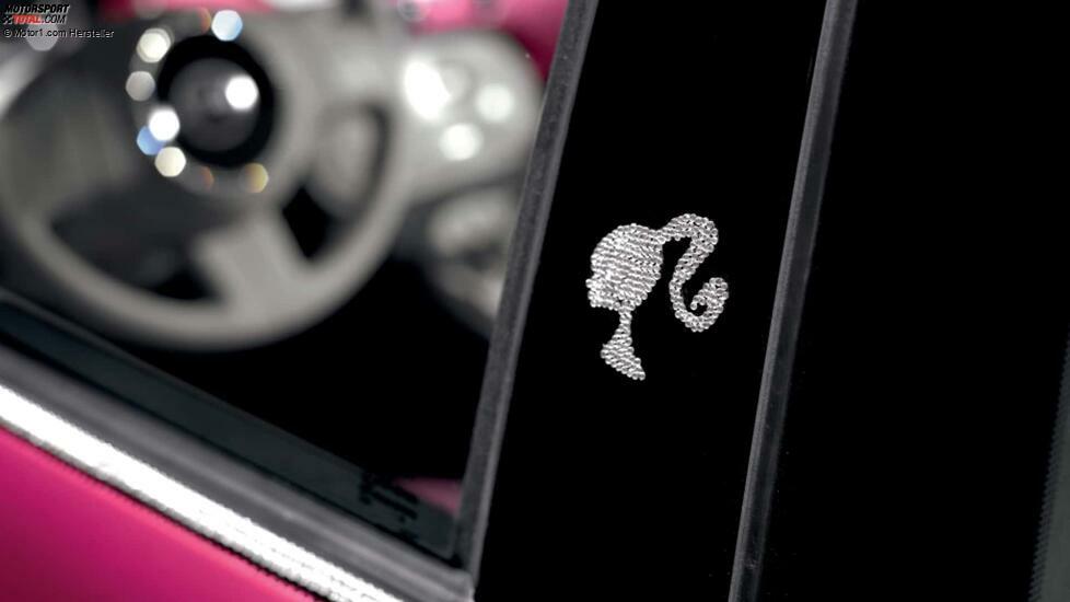 Fiat 500 Barbie (2009)