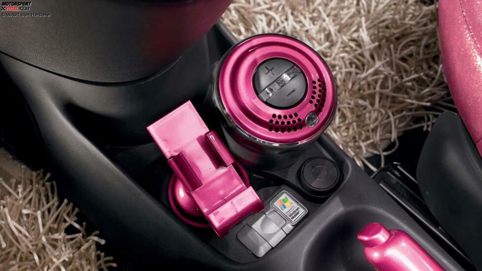Fiat 500 Barbie (2009)