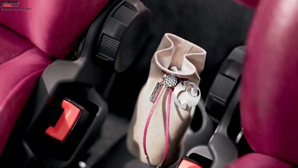 Fiat 500 Barbie (2009)