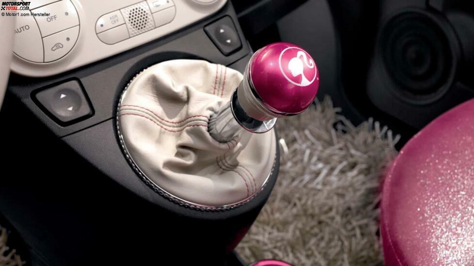 Fiat 500 Barbie (2009)