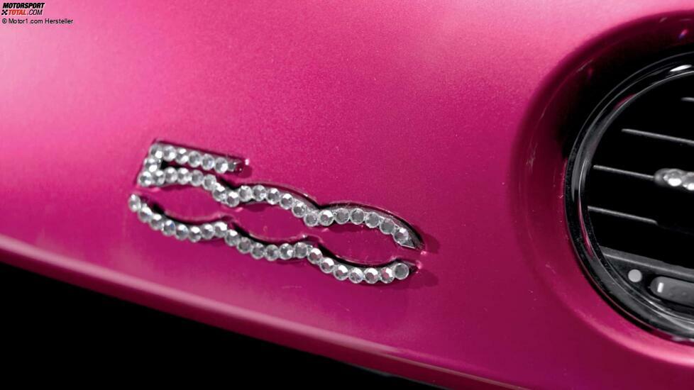 Fiat 500 Barbie (2009)