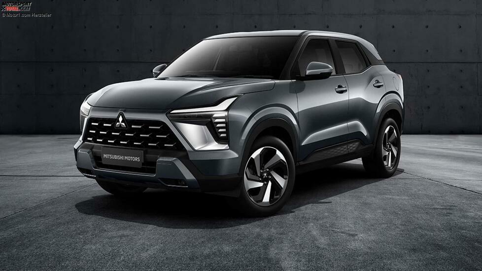 Mitsubishi Kompakt-SUV (2024)