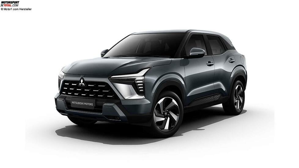 Mitsubishi Kompakt-SUV (2024)