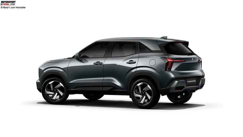 Mitsubishi Kompakt-SUV (2024)