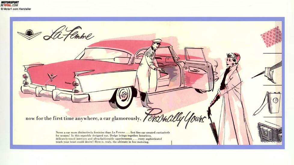 Dodge La Femme (1955)