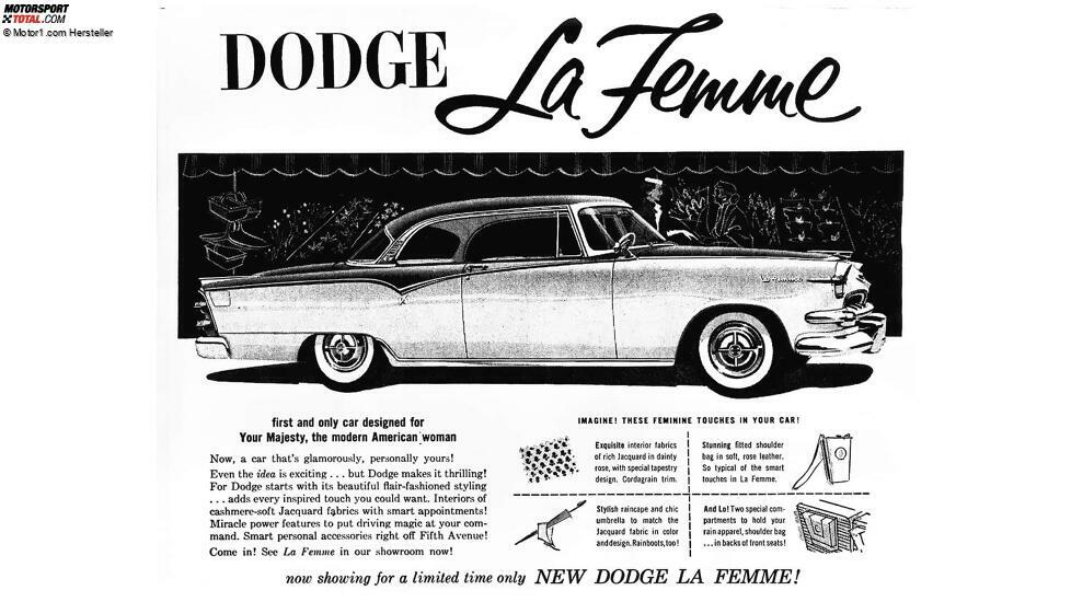 Dodge La Femme (1955)