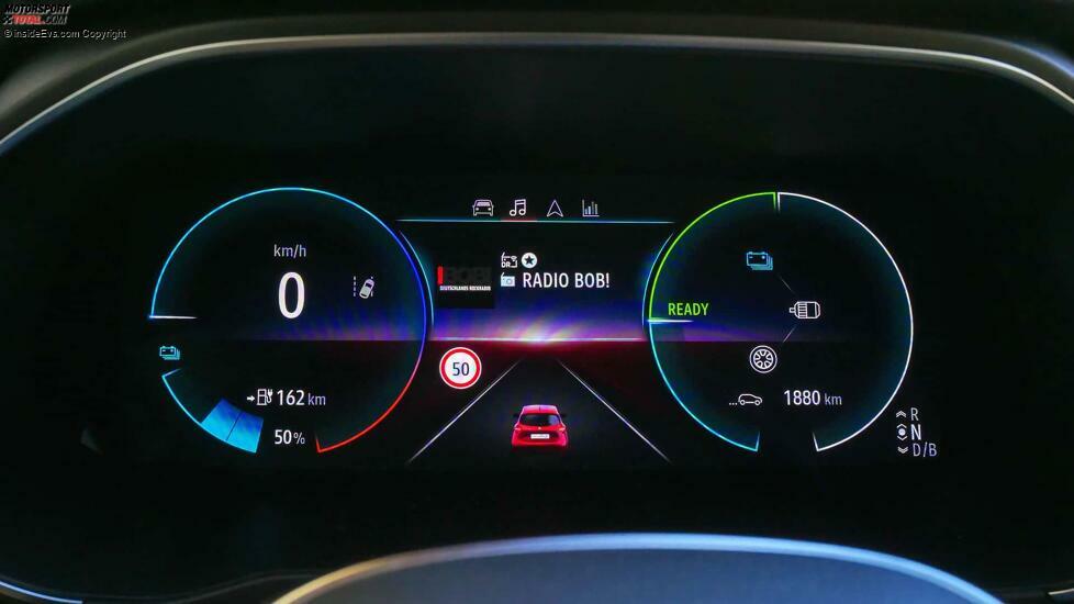 Renault Zoe (2023) im Test