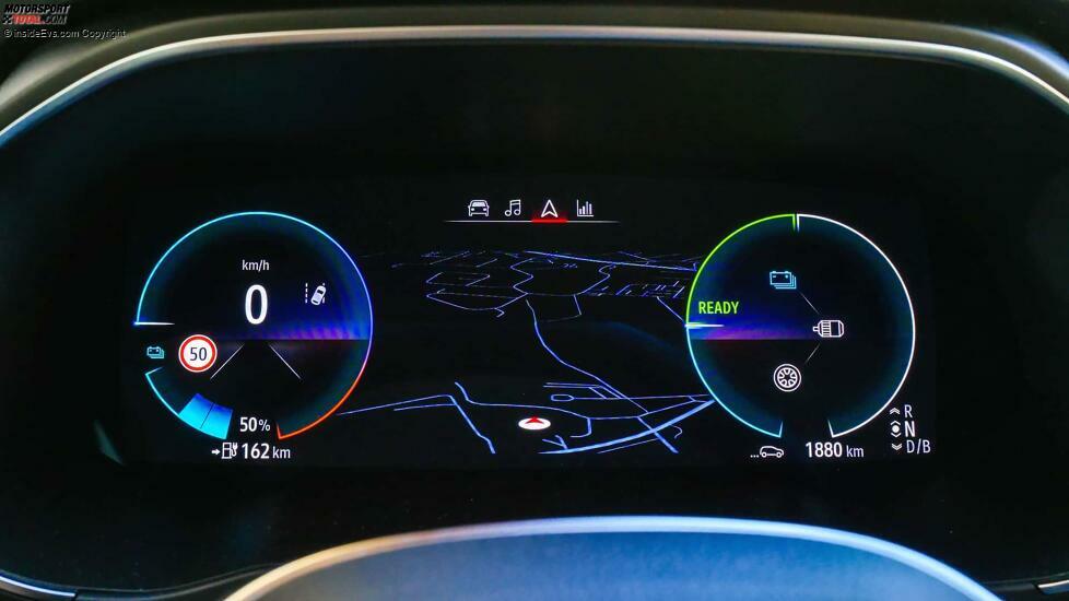Renault Zoe (2023) im Test