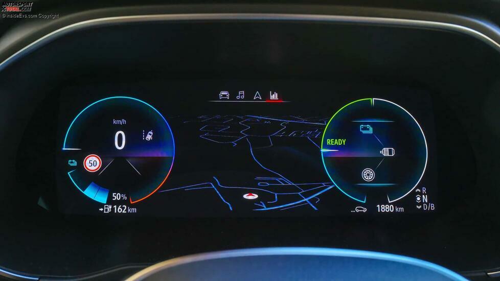 Renault Zoe (2023) im Test