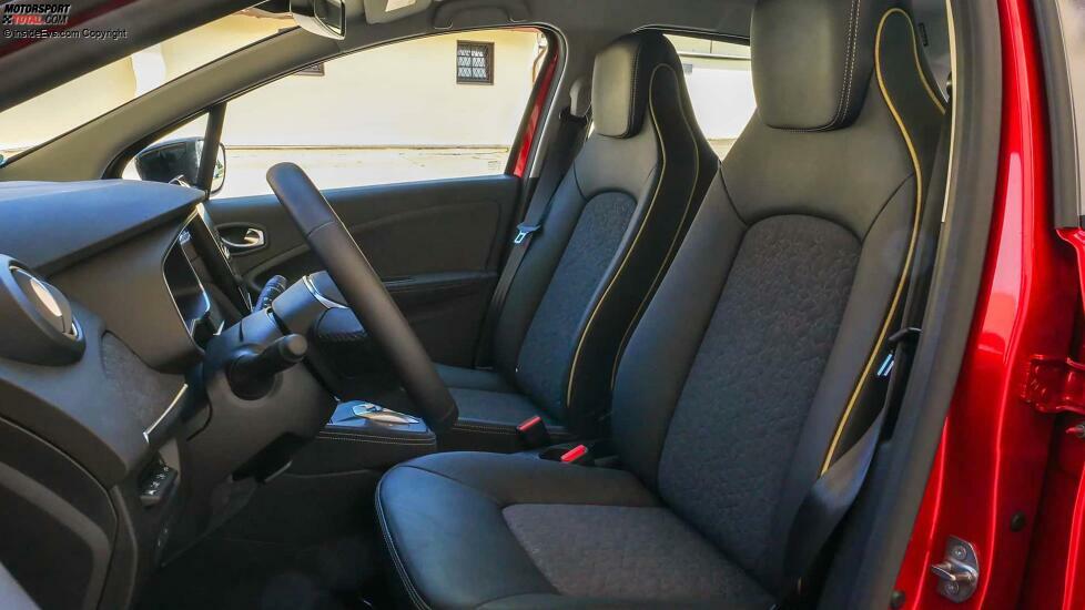 Renault Zoe (2023) im Test