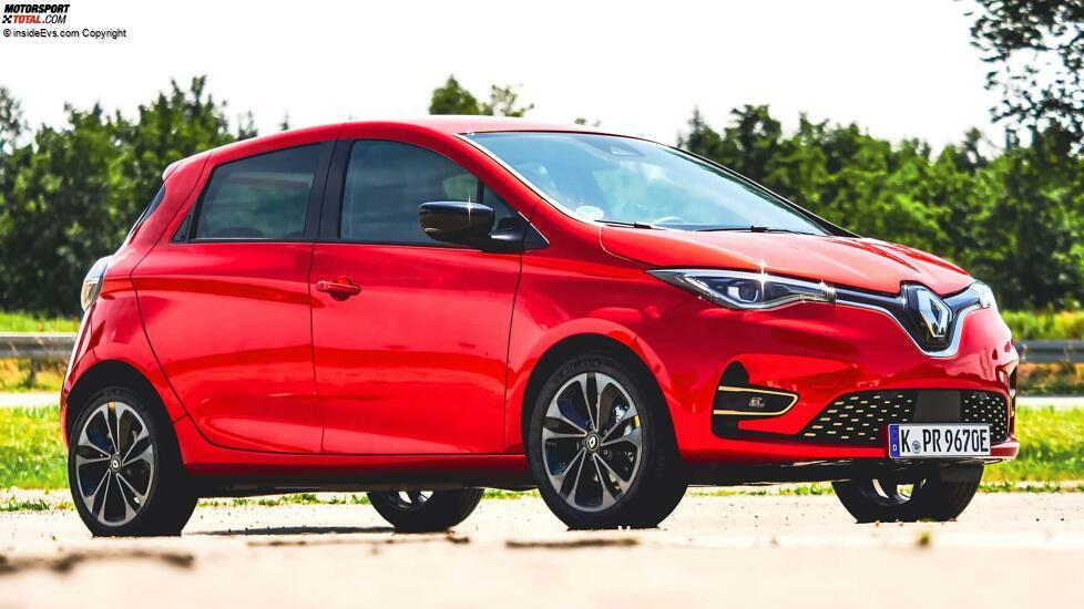 Renault Zoe (2023) im Test