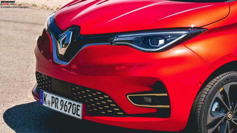 Renault Zoe (2023) im Test