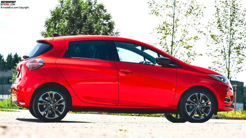 Renault Zoe (2023) im Test