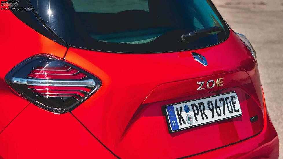 Renault Zoe (2023) im Test