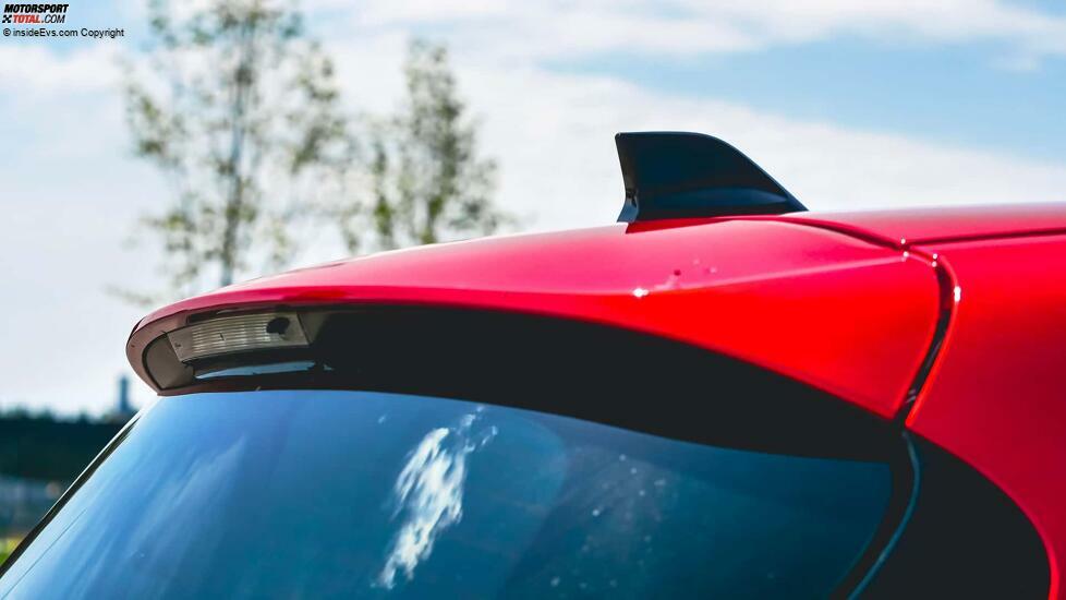 Renault Zoe (2023) im Test