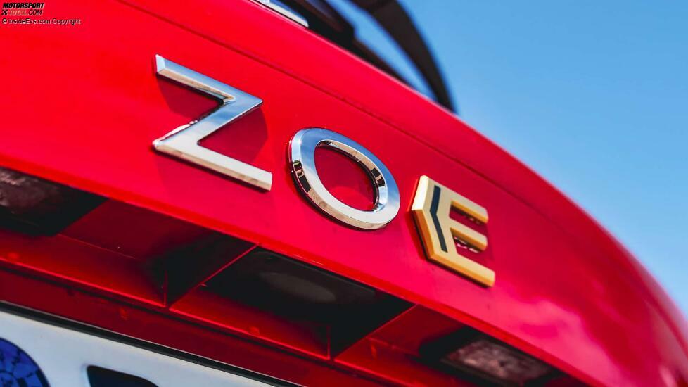 Renault Zoe (2023) im Test