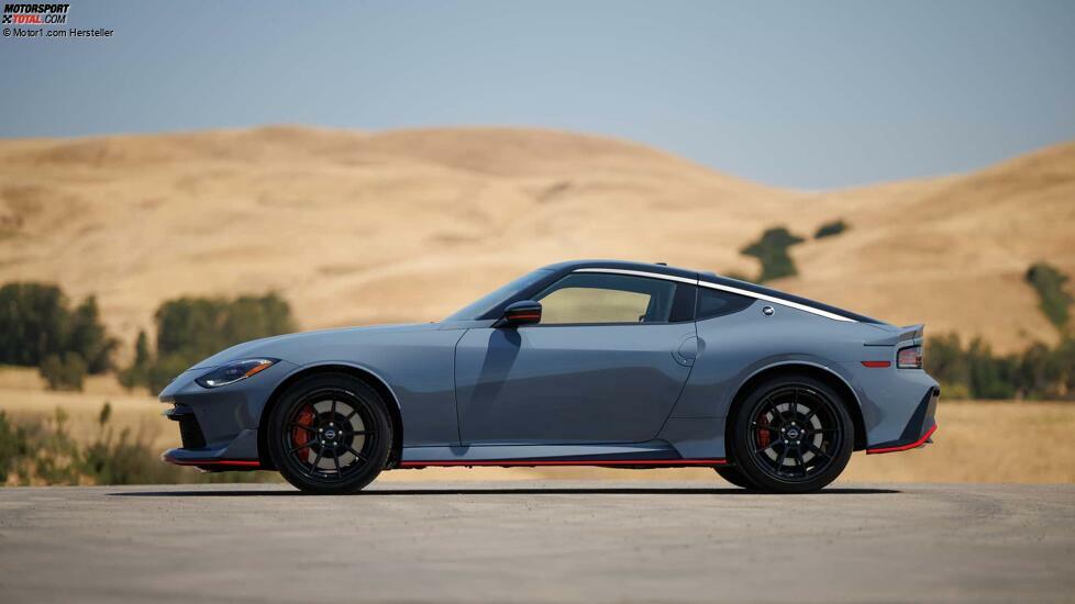 2024 Nissan Z Nismo