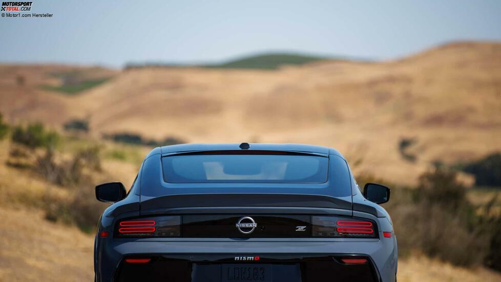 2024 Nissan Z Nismo