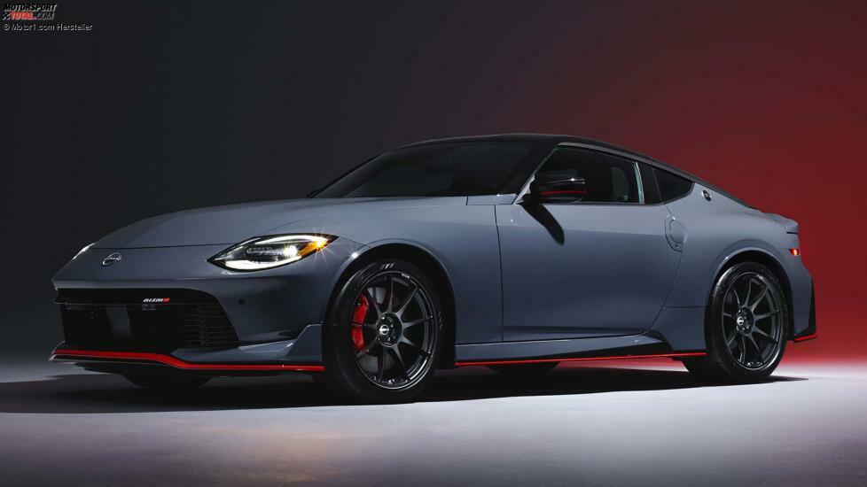 2024 Nissan Z Nismo
