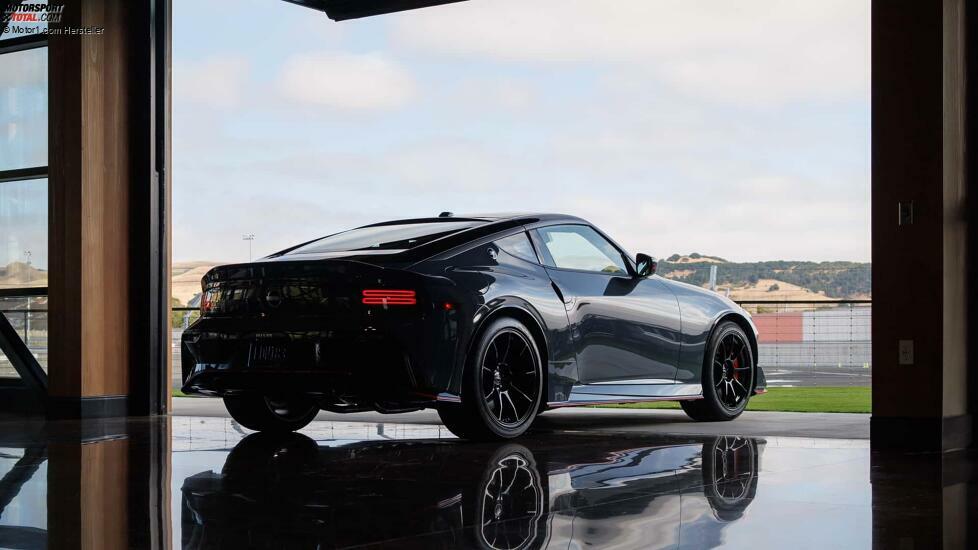 2024 Nissan Z Nismo