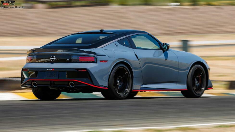 2024 Nissan Z Nismo
