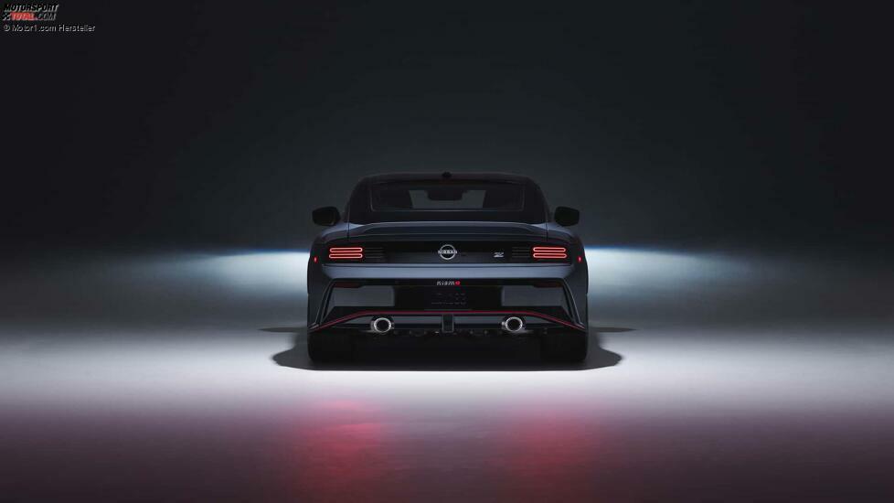 2024 Nissan Z Nismo