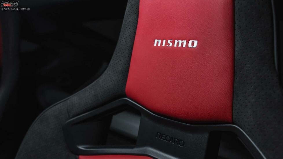 2024 Nissan Z Nismo