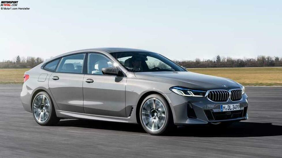BMW 6er Gran Turismo (2020)