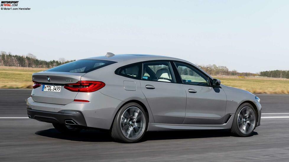 BMW 6er Gran Turismo (2020)