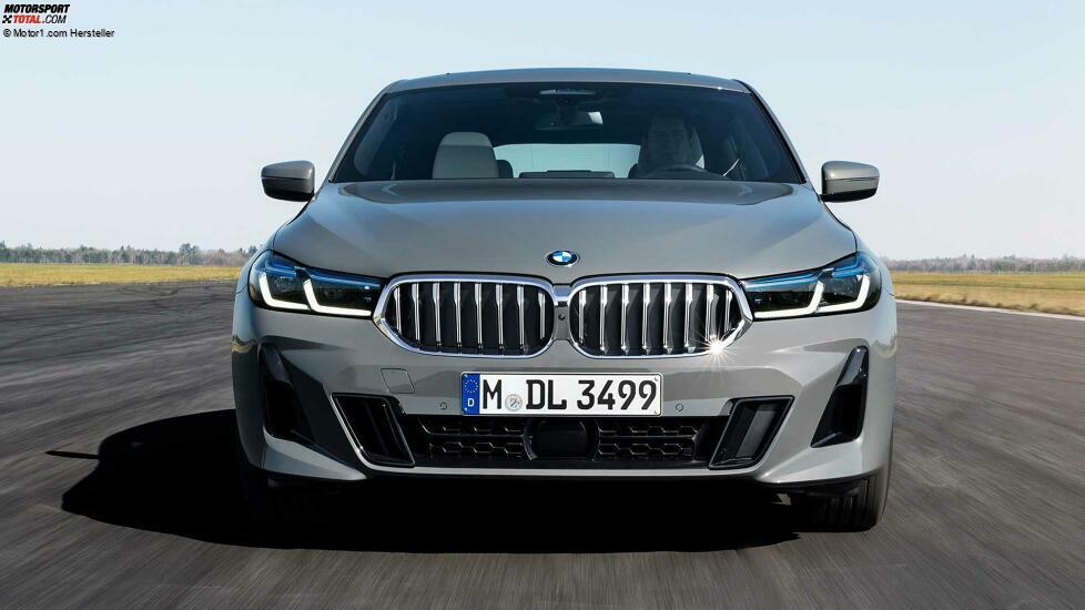 BMW 6er Gran Turismo (2020)