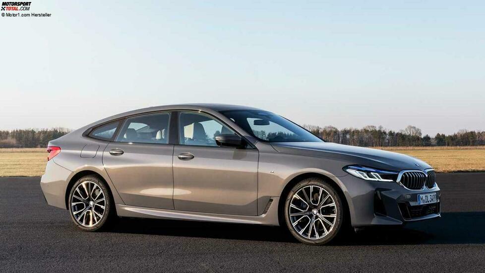 BMW 6er Gran Turismo (2020)
