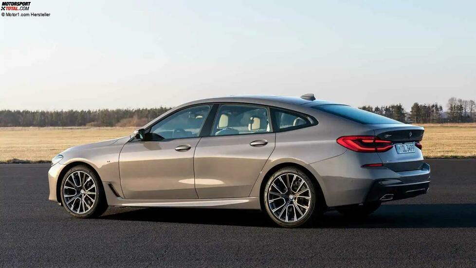 BMW 6er Gran Turismo (2020)