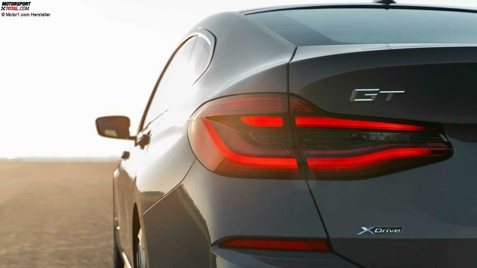 BMW 6er Gran Turismo (2020)