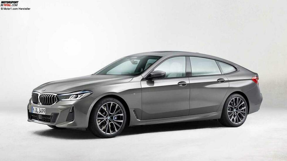 BMW 6er Gran Turismo (2020)