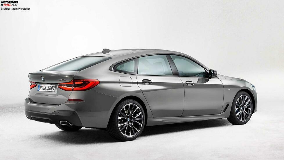 BMW 6er Gran Turismo (2020)