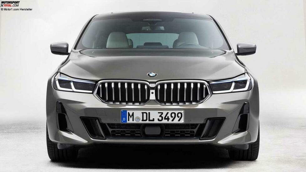 BMW 6er Gran Turismo (2020)