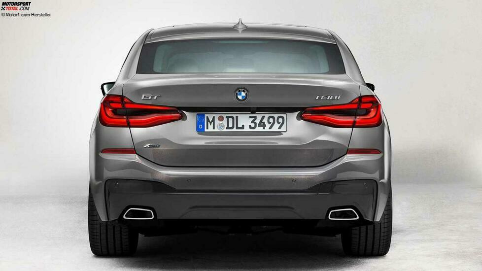 BMW 6er Gran Turismo (2020)