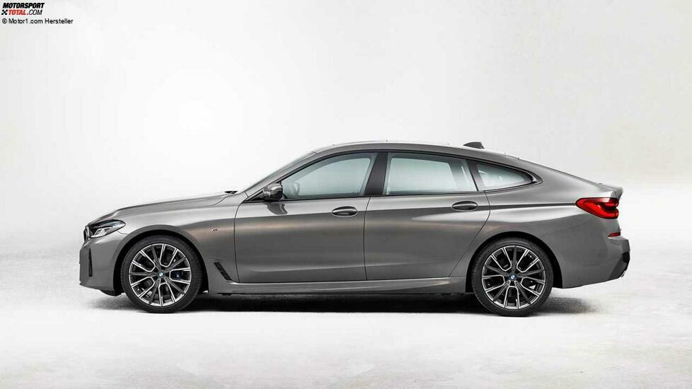 BMW 6er Gran Turismo (2020)