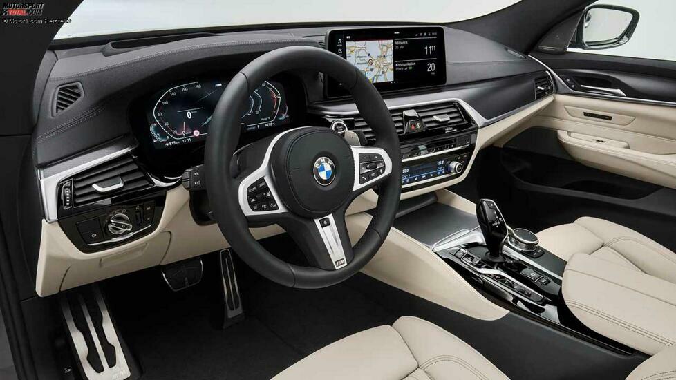 BMW 6er Gran Turismo (2020)