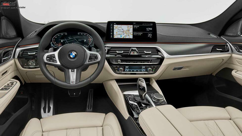 BMW 6er Gran Turismo (2020)